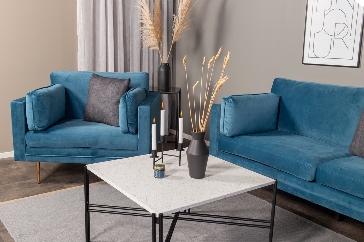 Fauteuil Pippi Longstocking - différentes couleurs et matériaux disponibles