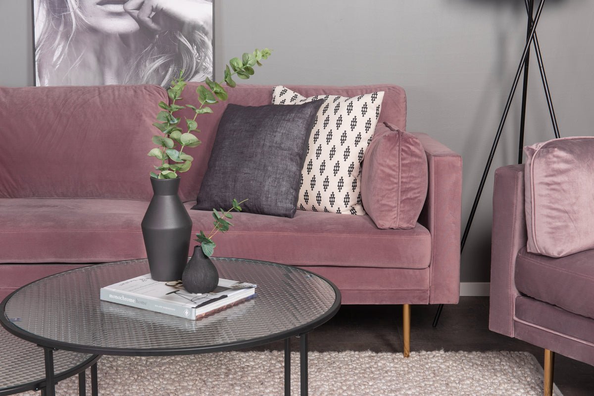 Fauteuil Pippi Longstocking - différentes couleurs et matériaux disponibles