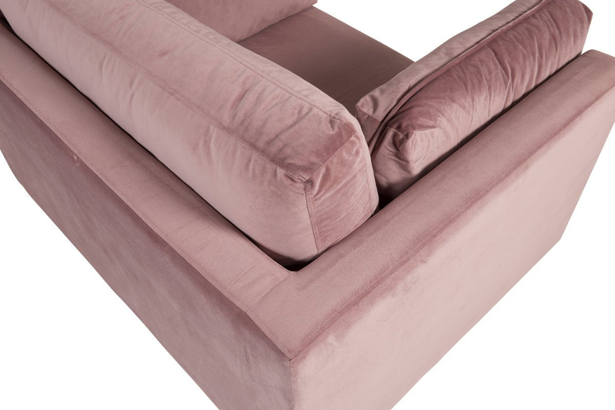 Fauteuil Pippi Longstocking - différentes couleurs et matériaux disponibles