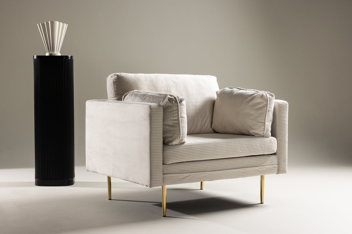 Fauteuil Pippi Longstocking - différentes couleurs et matériaux disponibles