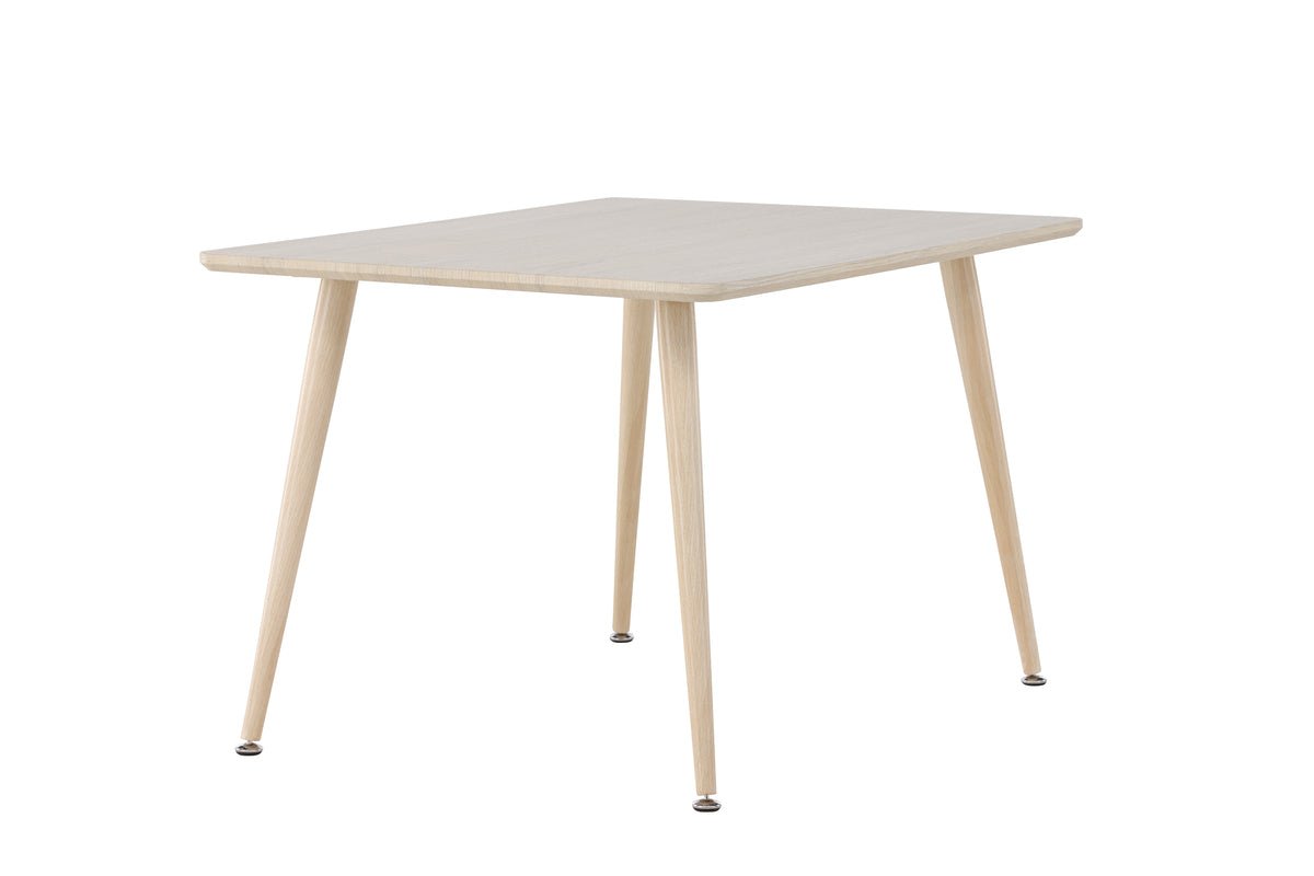Table enfant Lumo – Naturelle. Simple. Adaptée aux enfants.