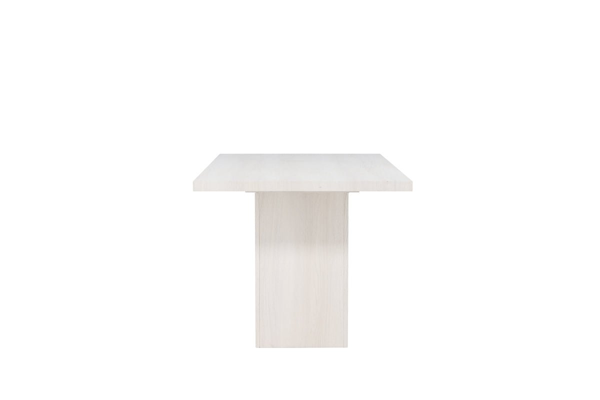Table à manger Marama - au design scandinave, clair et minimaliste