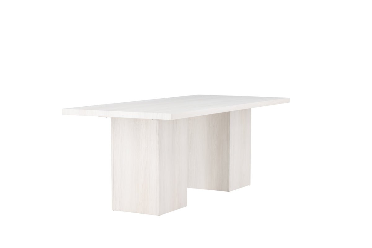 Table à manger Marama - au design scandinave, clair et minimaliste