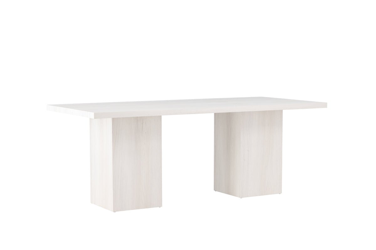 Table à manger Marama - au design scandinave, clair et minimaliste