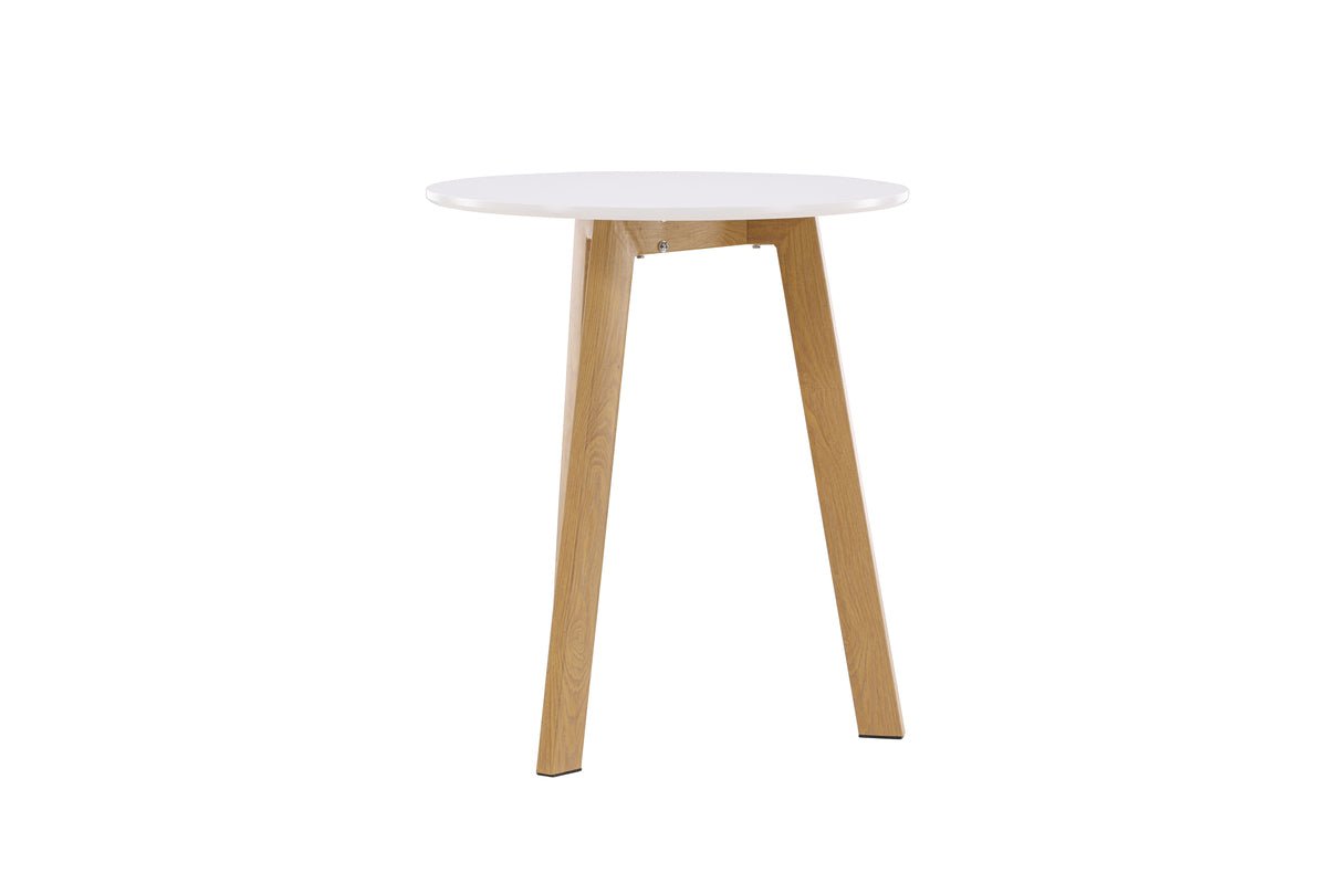 Table à manger Nohea - une élégance intemporelle crée une atmosphère accueillante