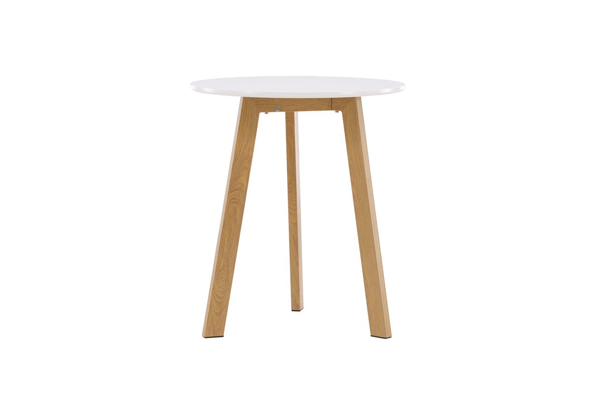 Table à manger Nohea - une élégance intemporelle crée une atmosphère accueillante