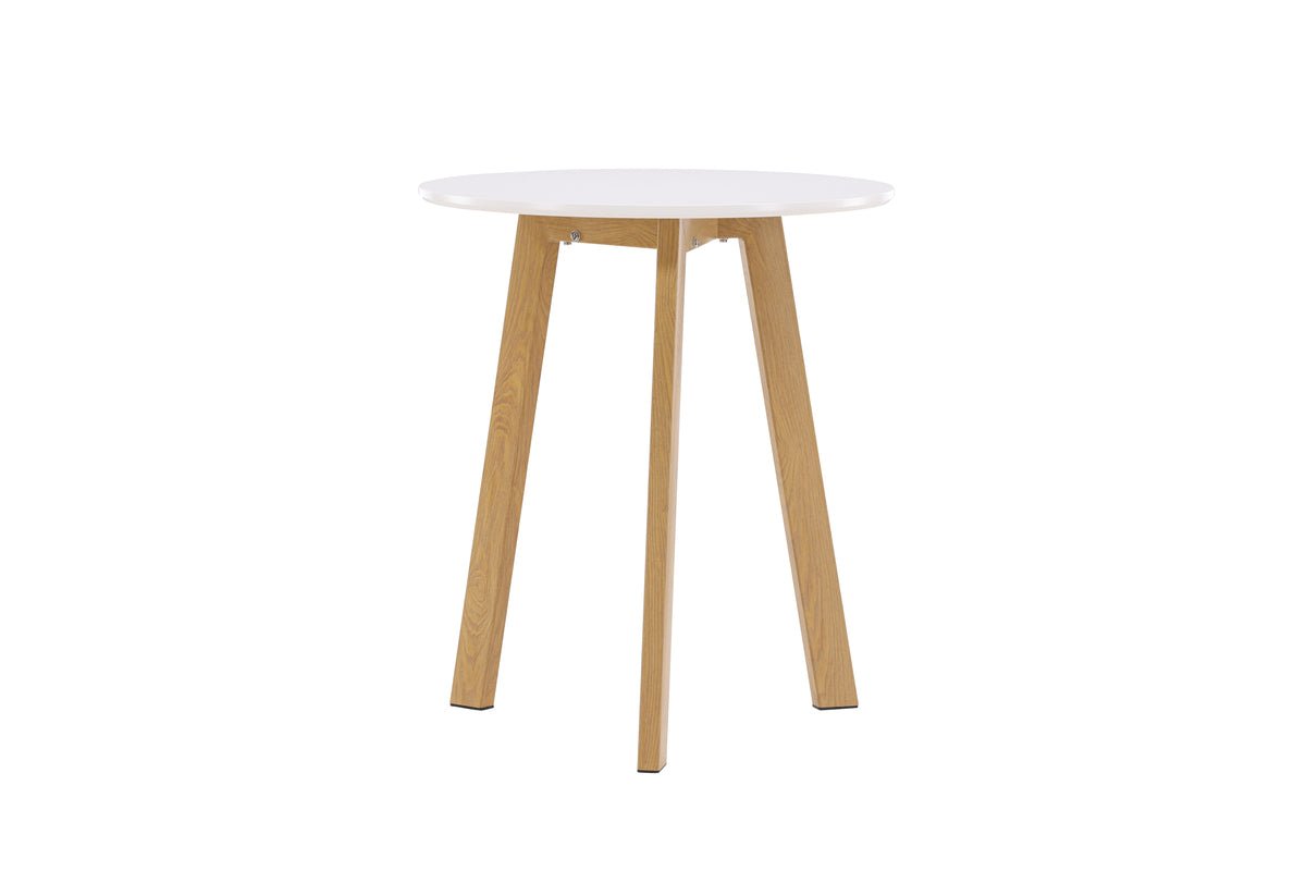 Table à manger Nohea - une élégance intemporelle crée une atmosphère accueillante