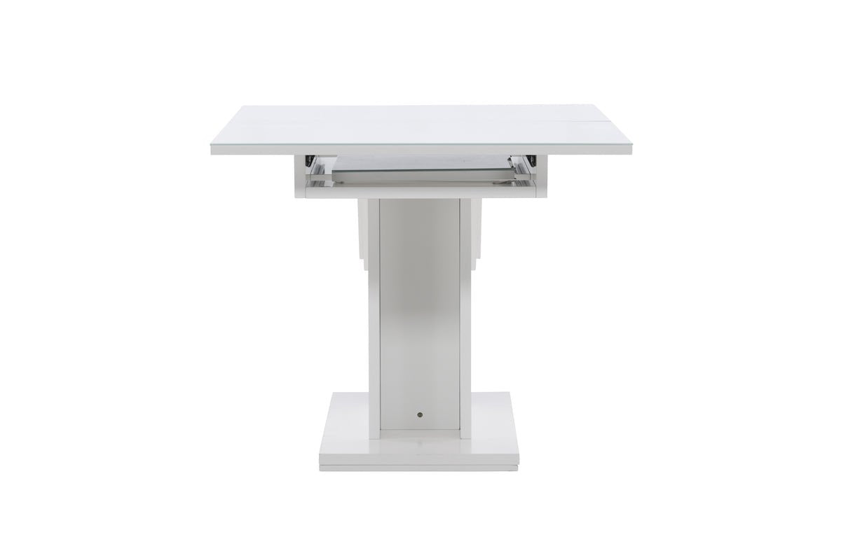 Table à manger Lioren - allie design moderne et fonctionnalité maximale