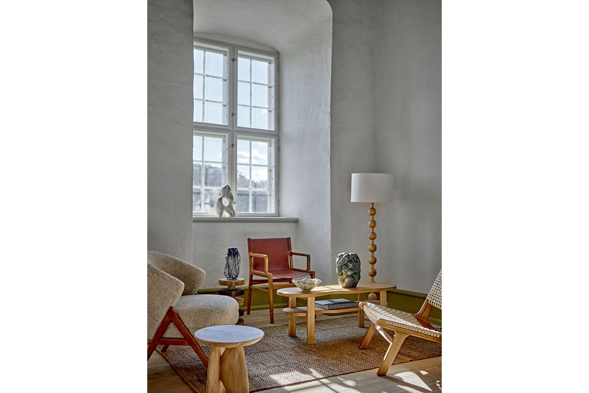 Vase « Grey Value » – en grès