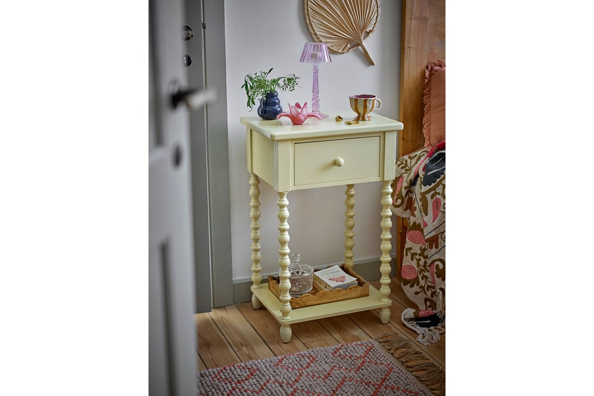 Vase Lulo - Bleu, en grès