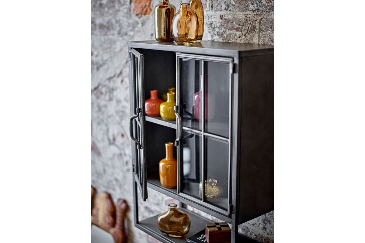 Ensemble de vases « Lioris » – Faïence colorée (7 pièces)