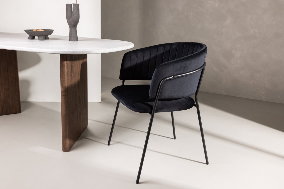 Ensemble de 2 - Chaise Olen au design intemporel