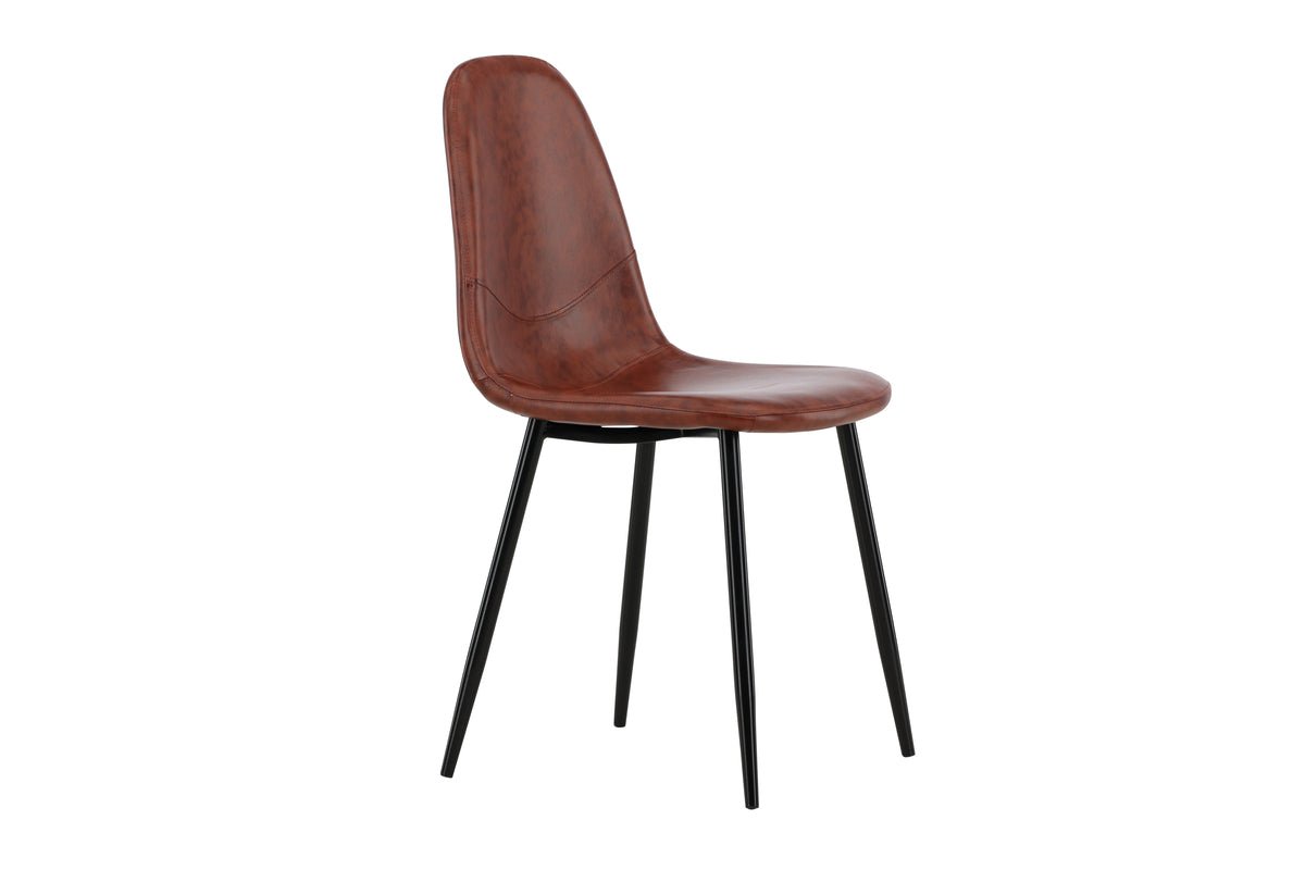 Lot de 2 - Chaise Andrew en 5 modèles