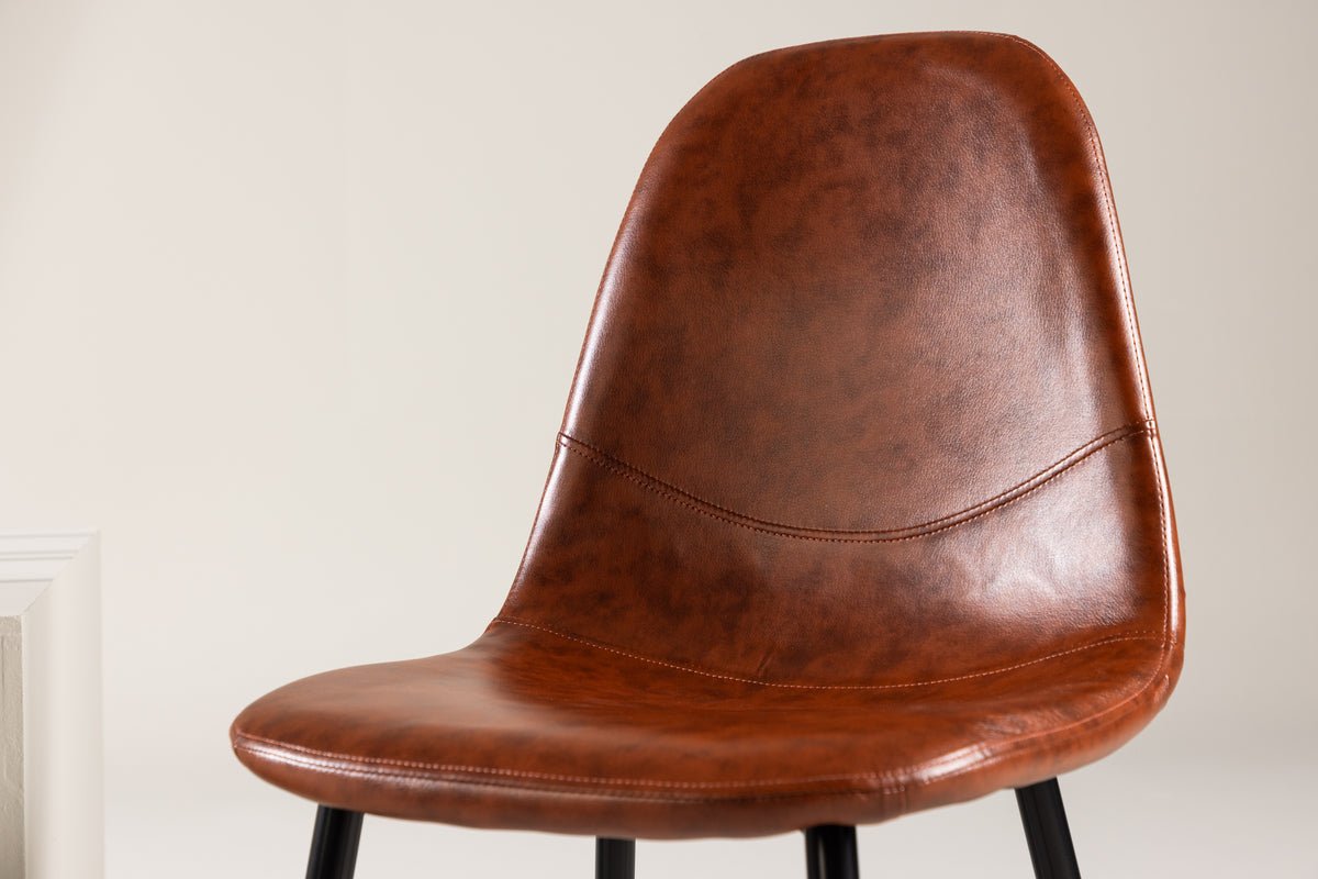 Lot de 2 - Chaise Andrew en 5 modèles