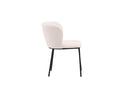 Ensemble de 2 - Chaise Kiri confort élégant