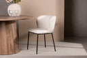 Ensemble de 2 - Chaise Kiri confort élégant
