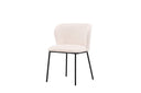Ensemble de 2 - Chaise Kiri confort élégant