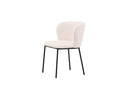 Ensemble de 2 - Chaise Kiri confort élégant