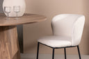 Ensemble de 2 - Chaise Kiri confort élégant