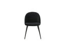 Ensemble de 2 - Chaise Brothers en Noir ou Vert