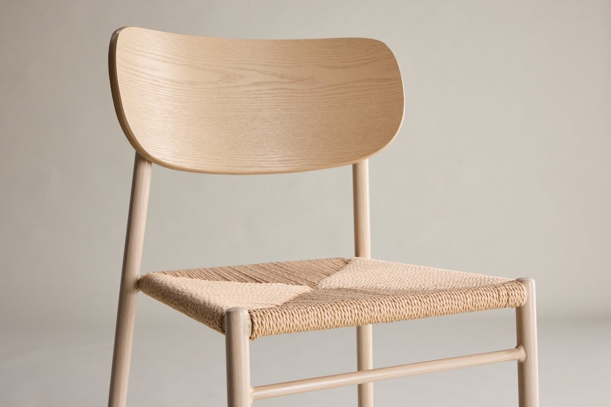 Chaise Change - en Beige doux pour plus de bien-être
