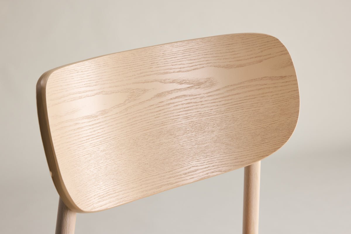 Chaise Change - en Beige doux pour plus de bien-être