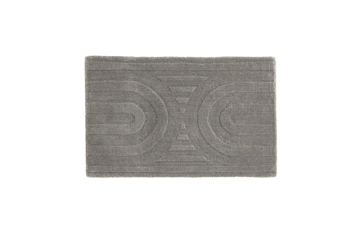 Fußmatte Paula - in zwei Farben aus Wolle