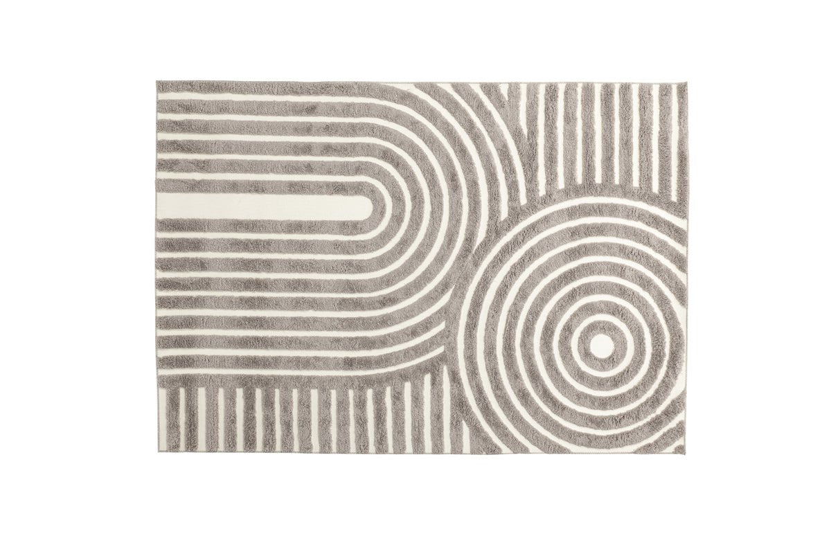 Tapis Valora – pour salon et chambre à coucher en polyester