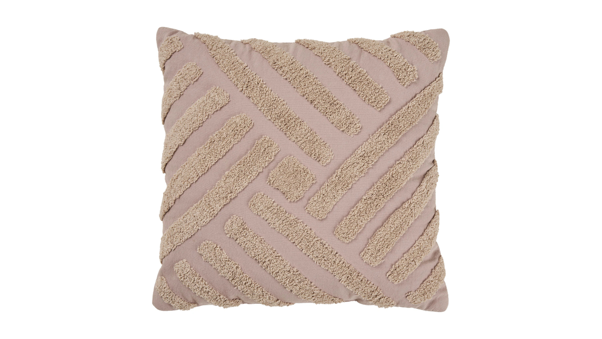 Coussin décoratif Vivi - en coton