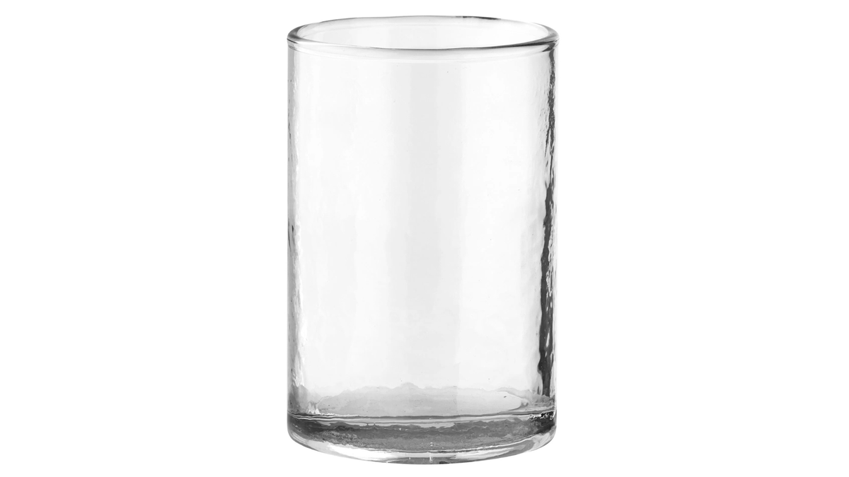 Lot de 8 verres à boire Aida - au design sobre et intemporel