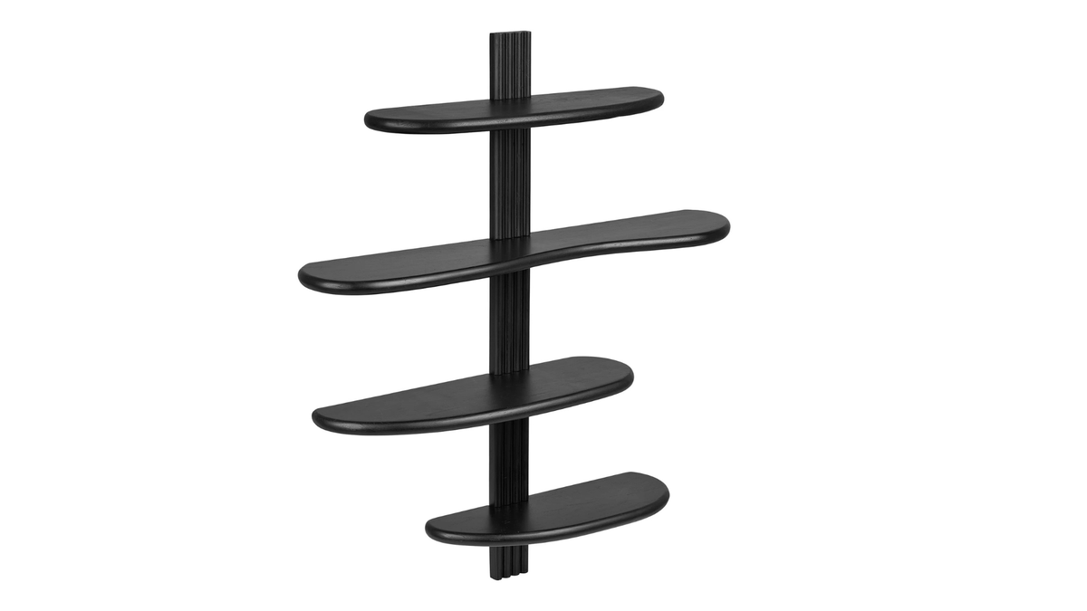 Étagère murale Alberto - disponible en 2 finitions