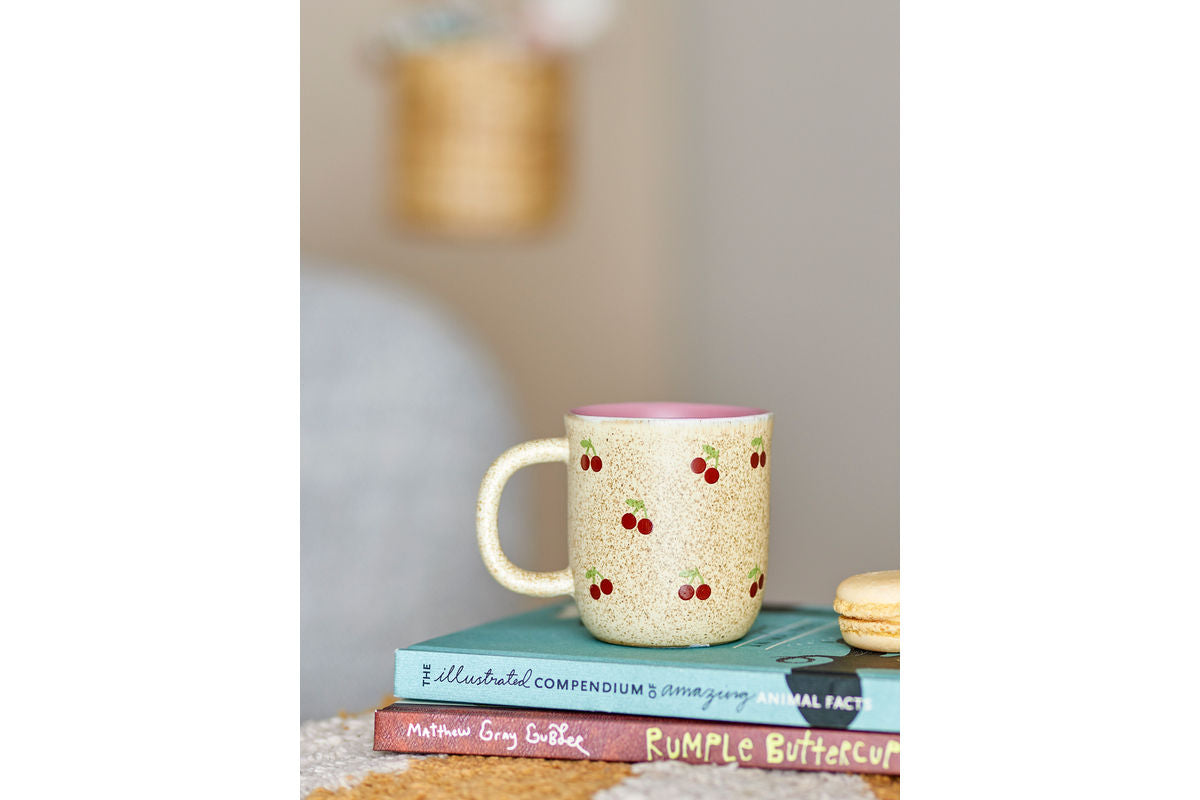 Tasse Cherly – Colorée, en grès