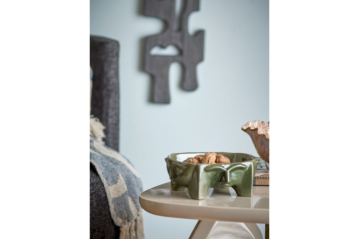 Schale Mavé – gefertigt aus Steingut