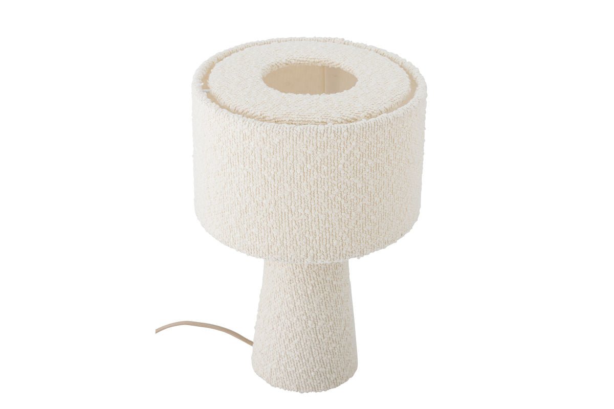 Lampe de table Lamm - en polyester
