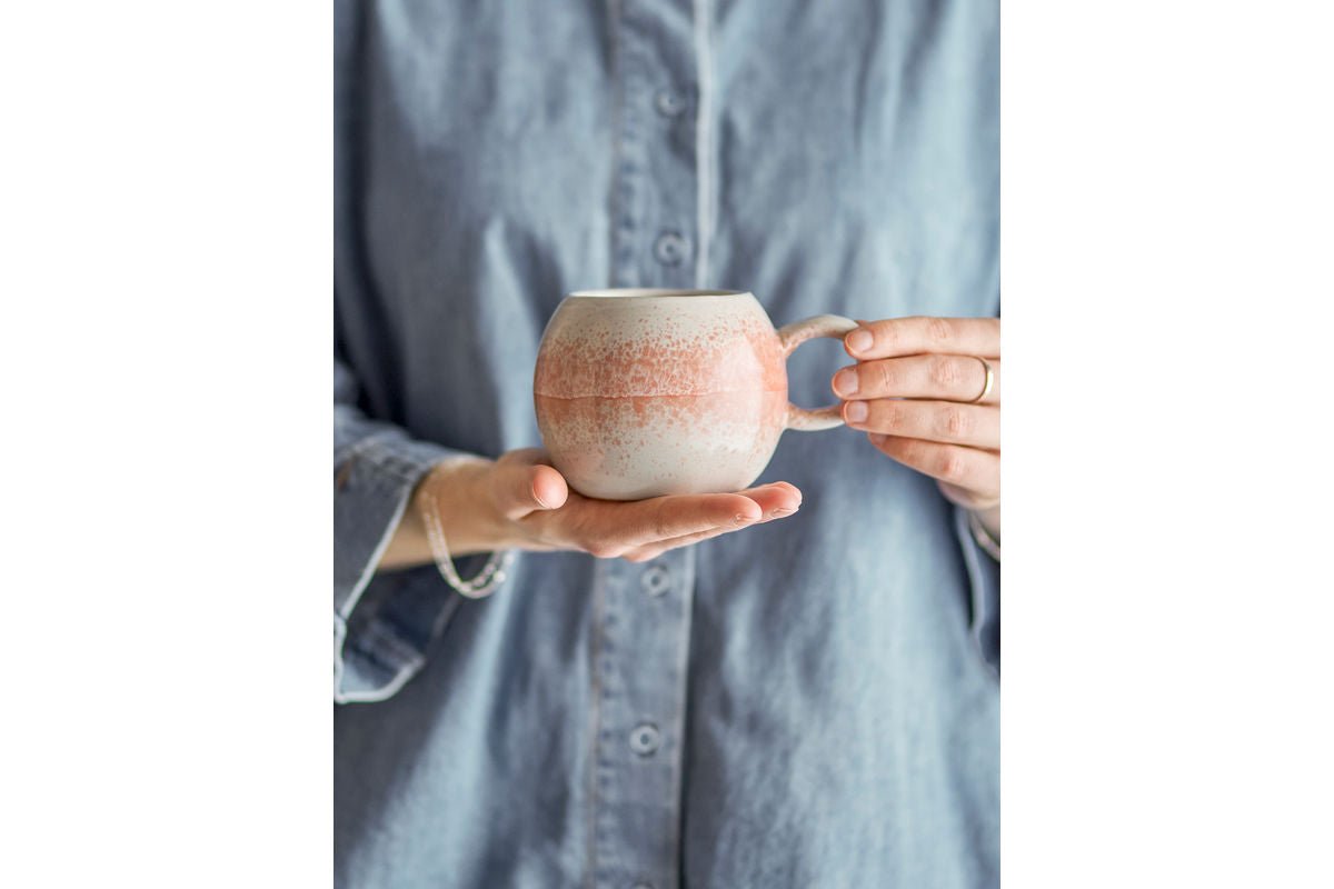Gobelet Olea - fabriqué en grès