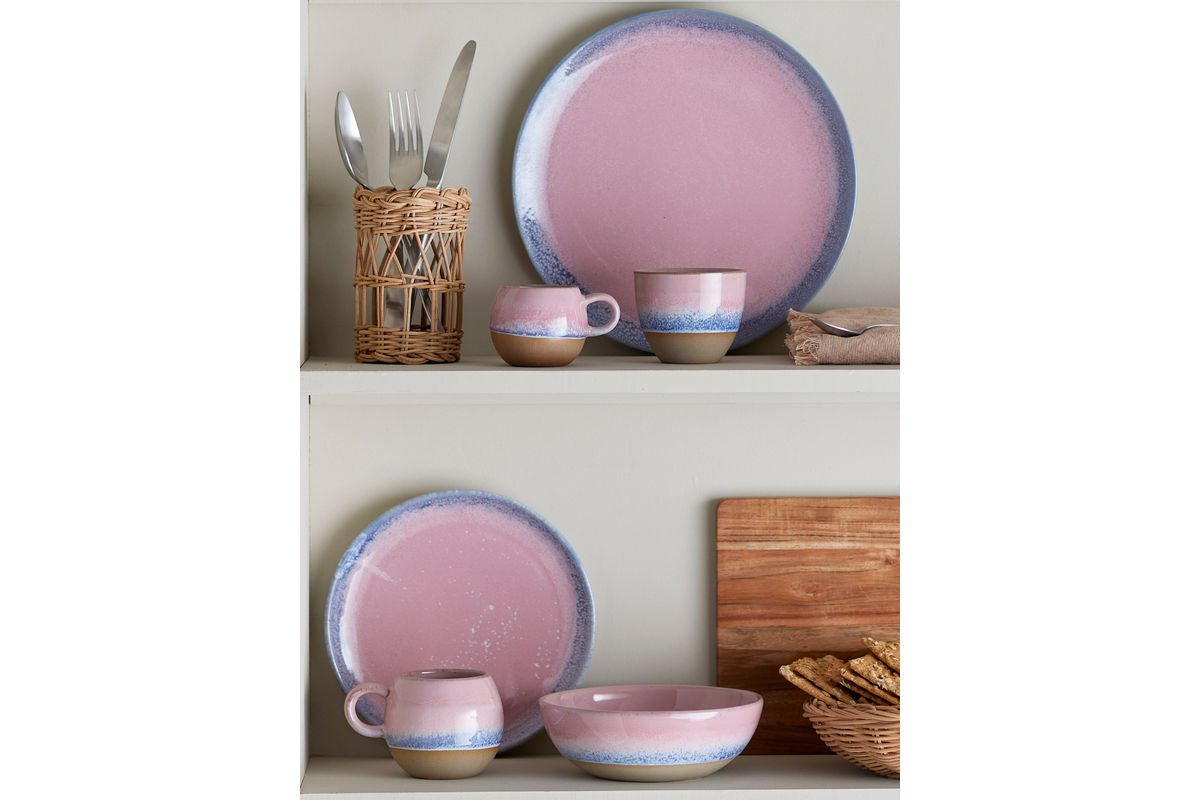 Tasse à expresso Soléa - fabriquée en grès