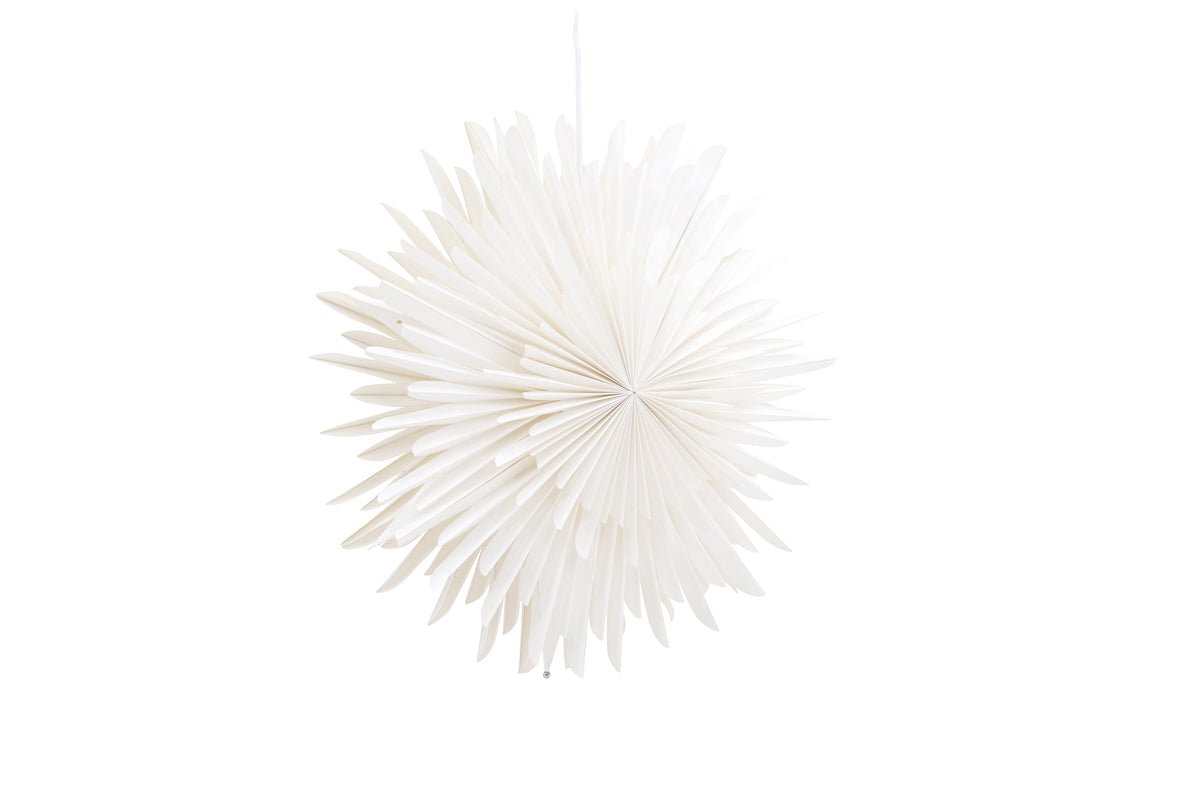 Plafonnier de Noël Lyra - ⌀ 80 en 4 couleurs