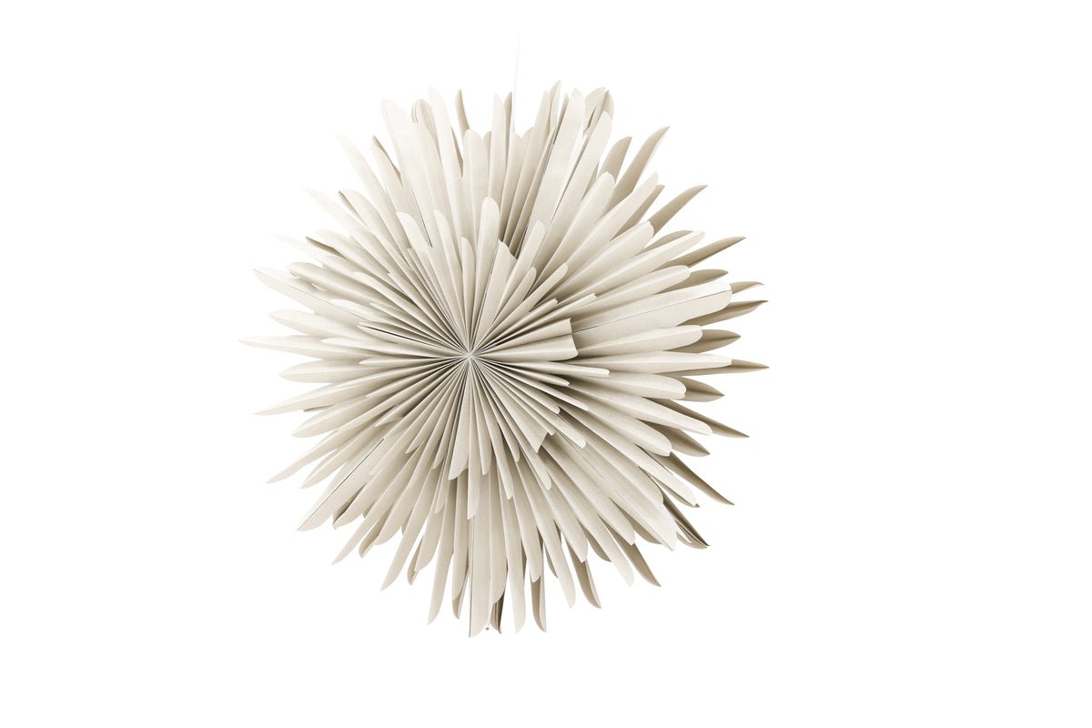 Plafonnier de Noël Lyra - ⌀ 80 en 4 couleurs