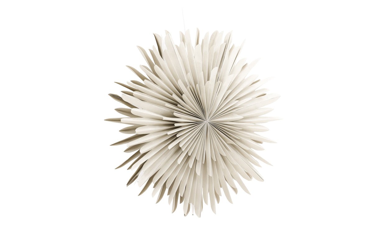 Plafonnier de Noël Lyra - ⌀ 80 en 4 couleurs