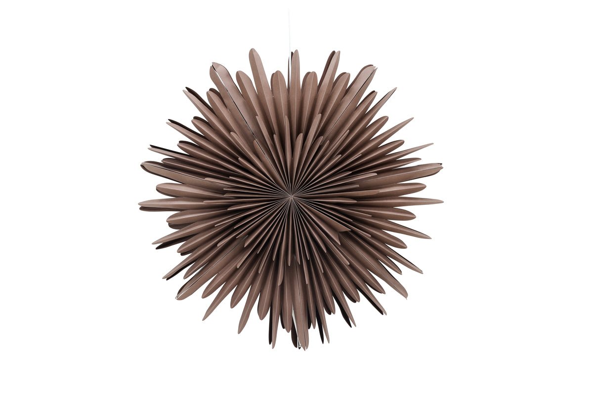 Plafonnier de Noël Lyra - ⌀ 80 en 4 couleurs