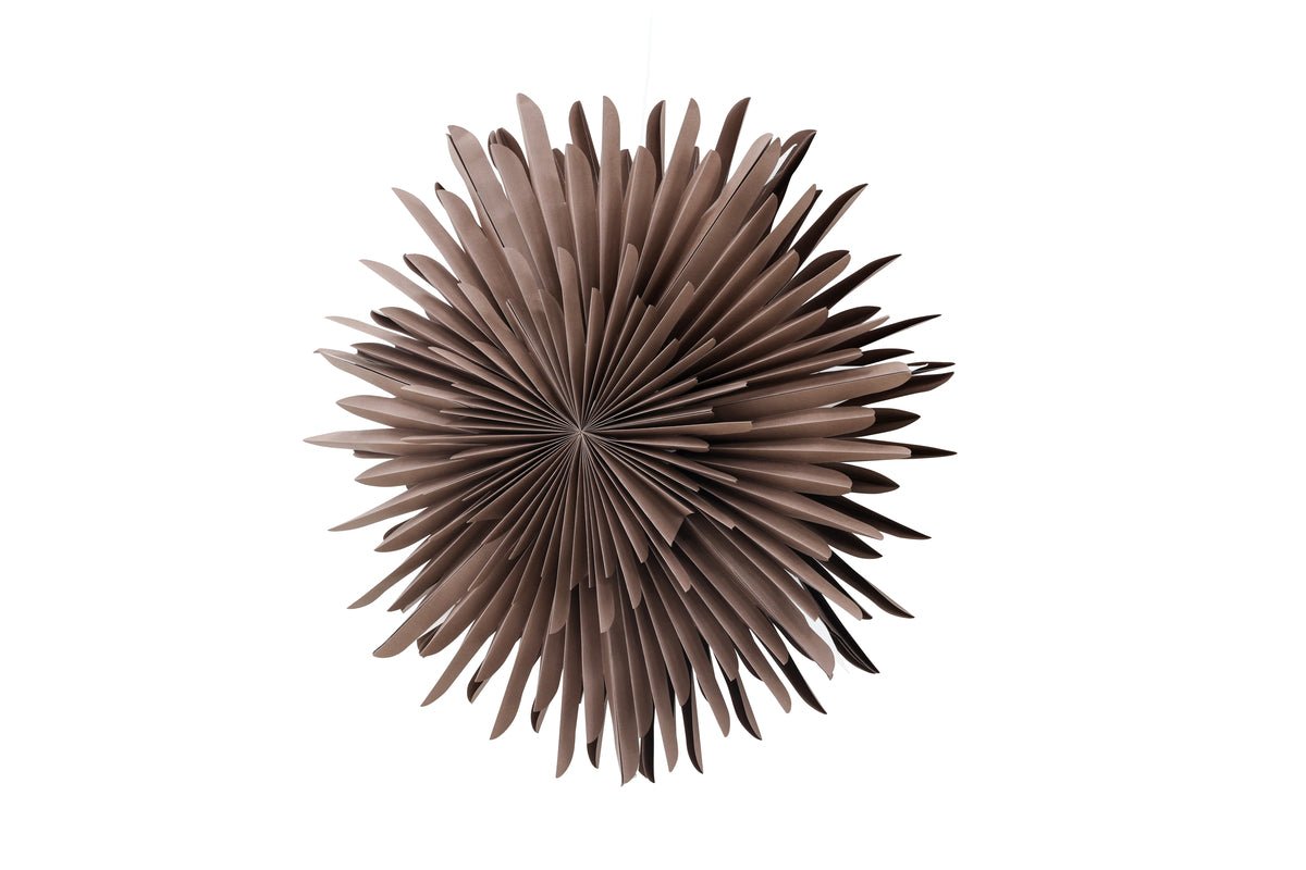 Plafonnier de Noël Lyra - ⌀ 80 en 4 couleurs