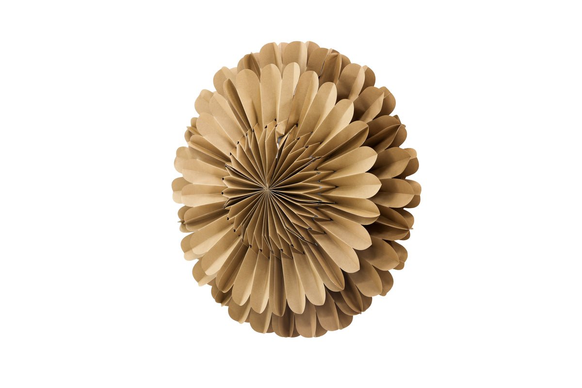 Weihnachtliche Deckenleuchte Flora - ⌀ 60 cm in 5 Farben