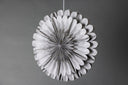 Plafonnier de Noël Flora - ⌀ 60 cm en 5 couleurs
