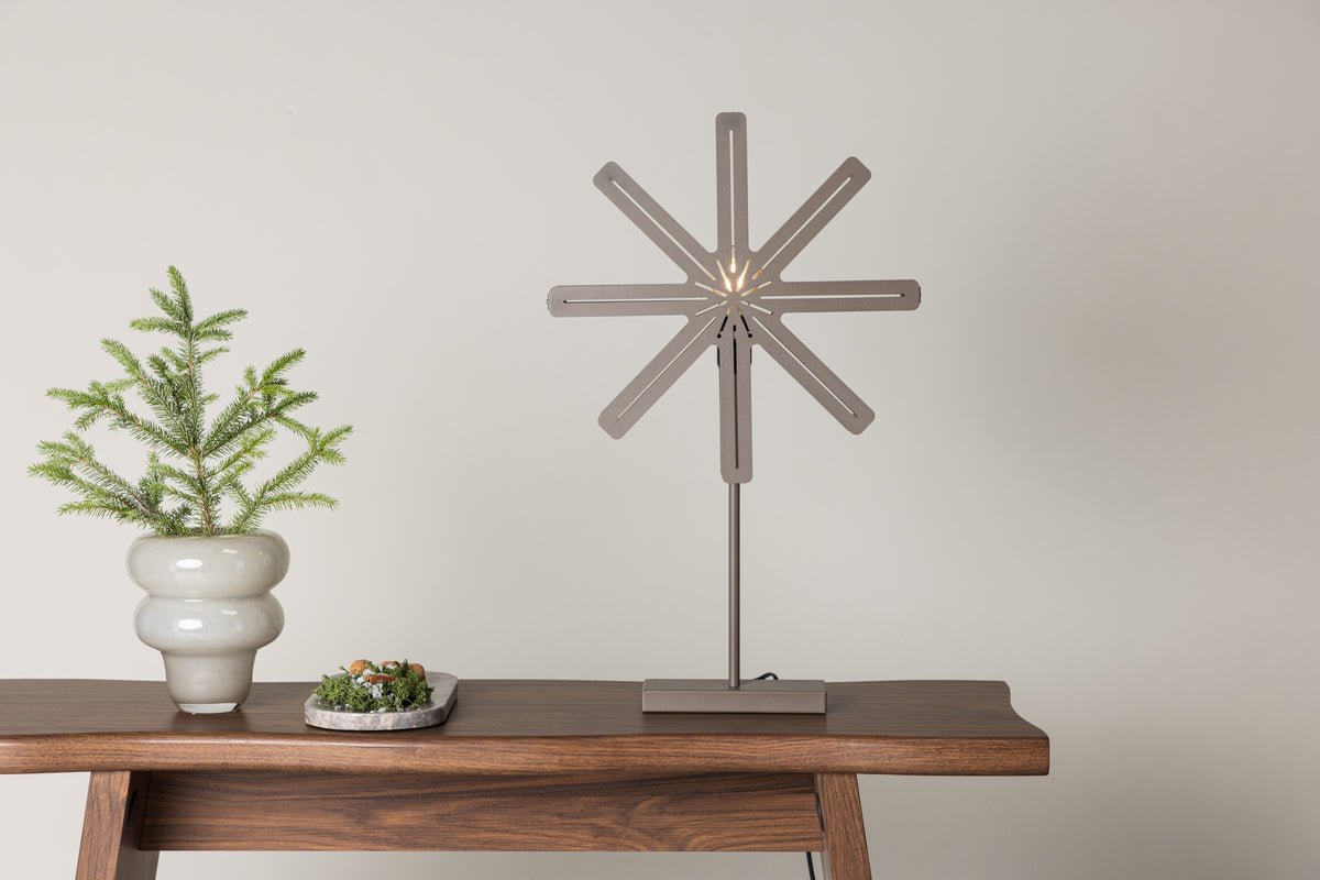 Lampadaire de Noël Levi - en 2 hauteurs différentes