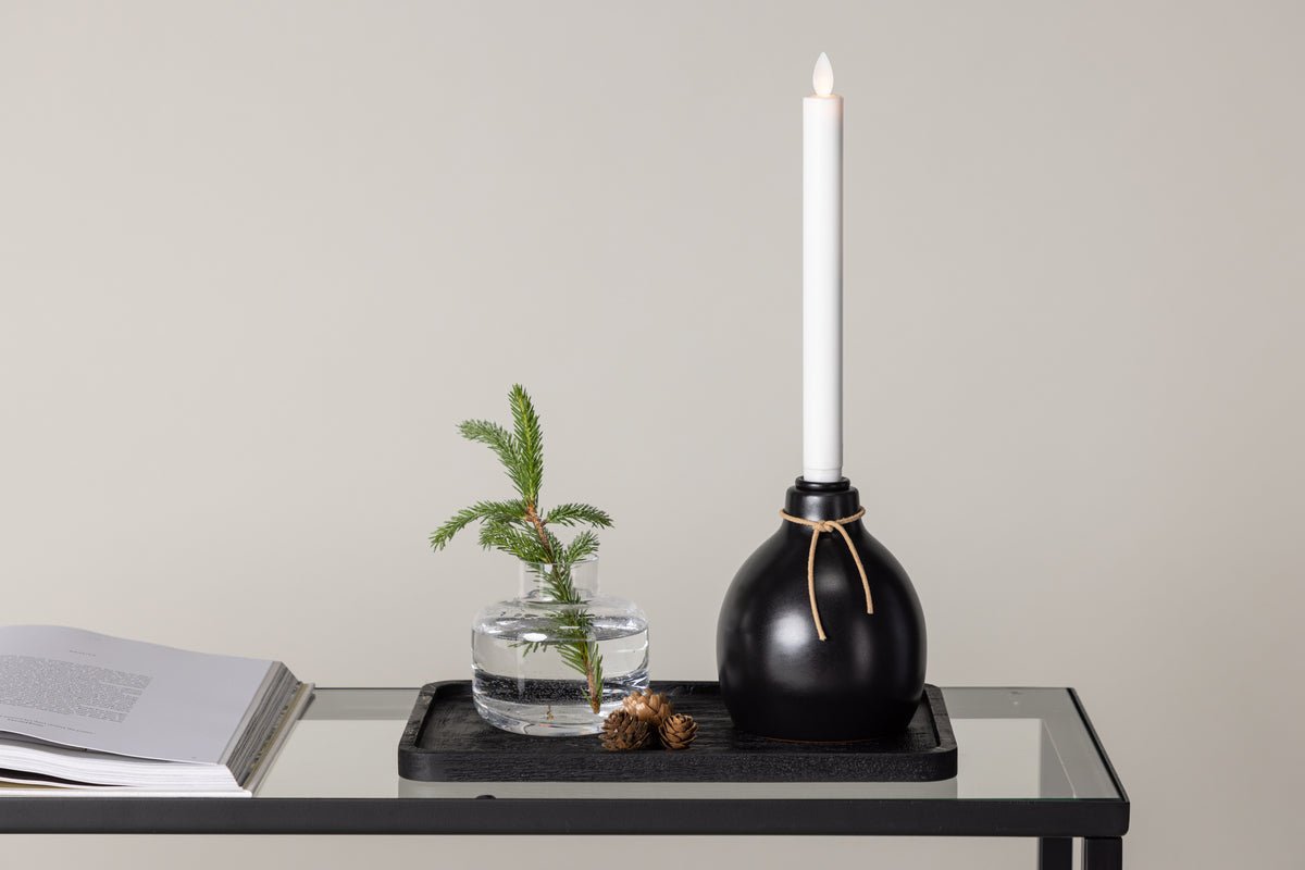 Weihnachtlicher Kerzenständer Elys - in verschiedenen Varianten