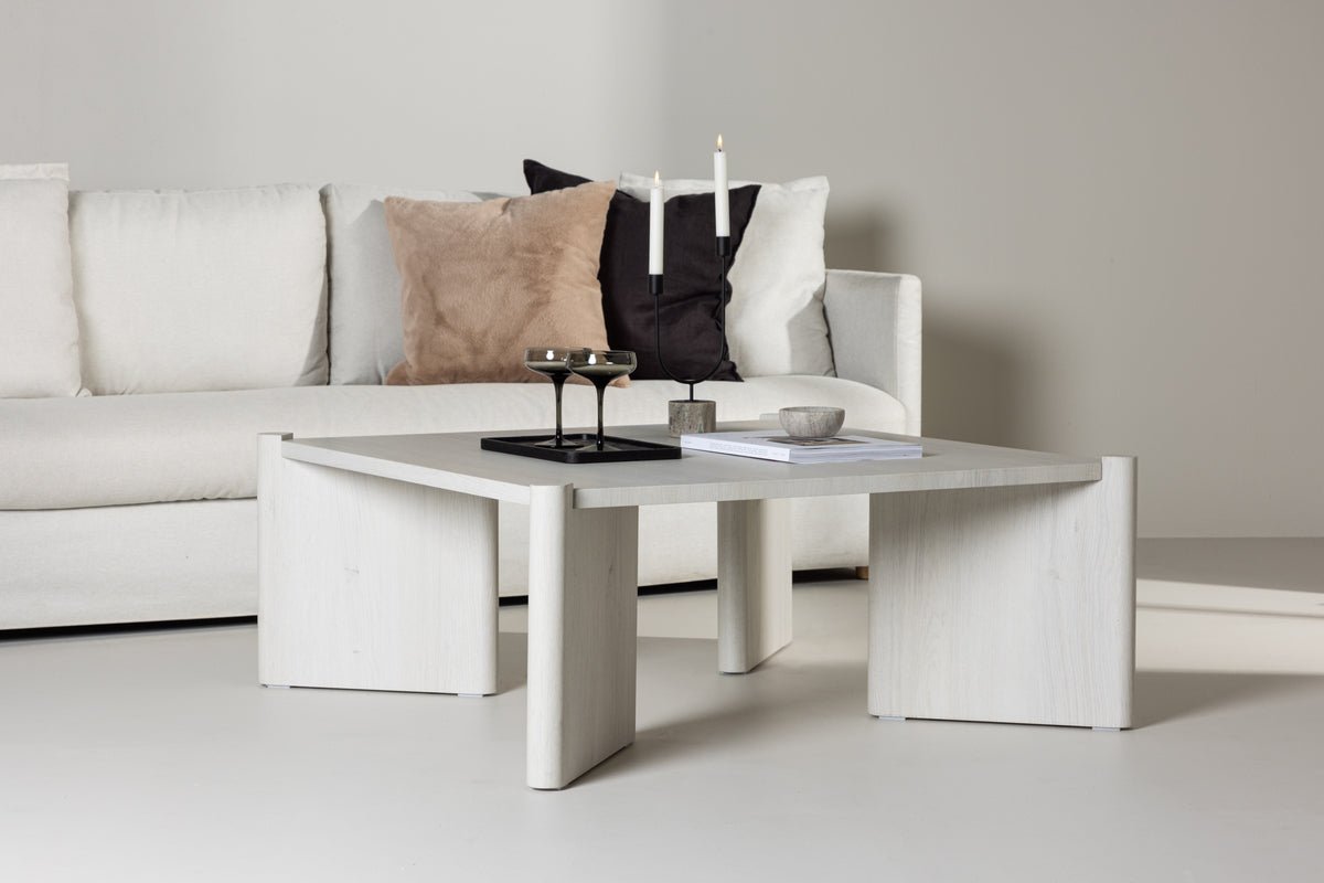 Table basse Gerald - en différents styles