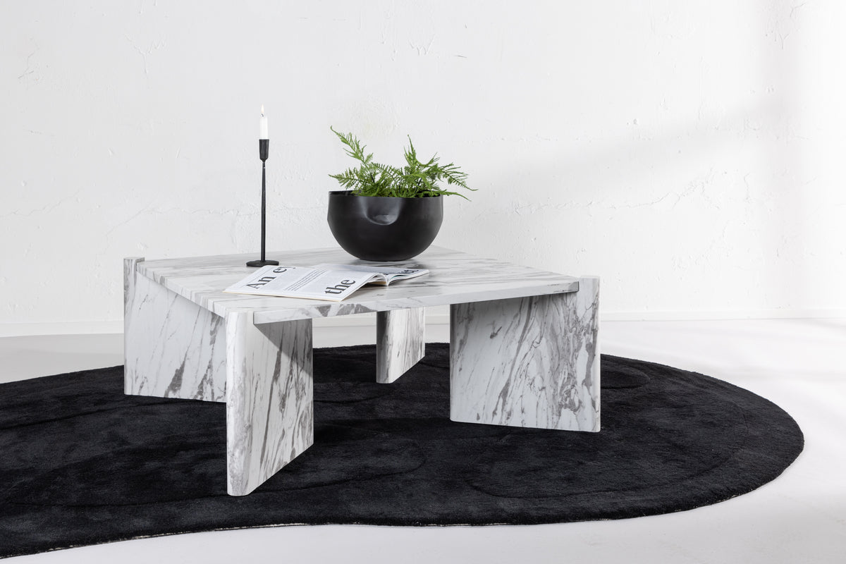 Table basse Gerald - en différents styles