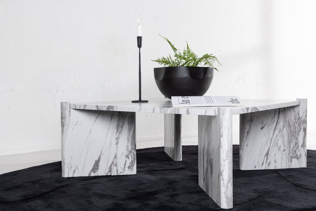 Table basse Gerald - en différents styles