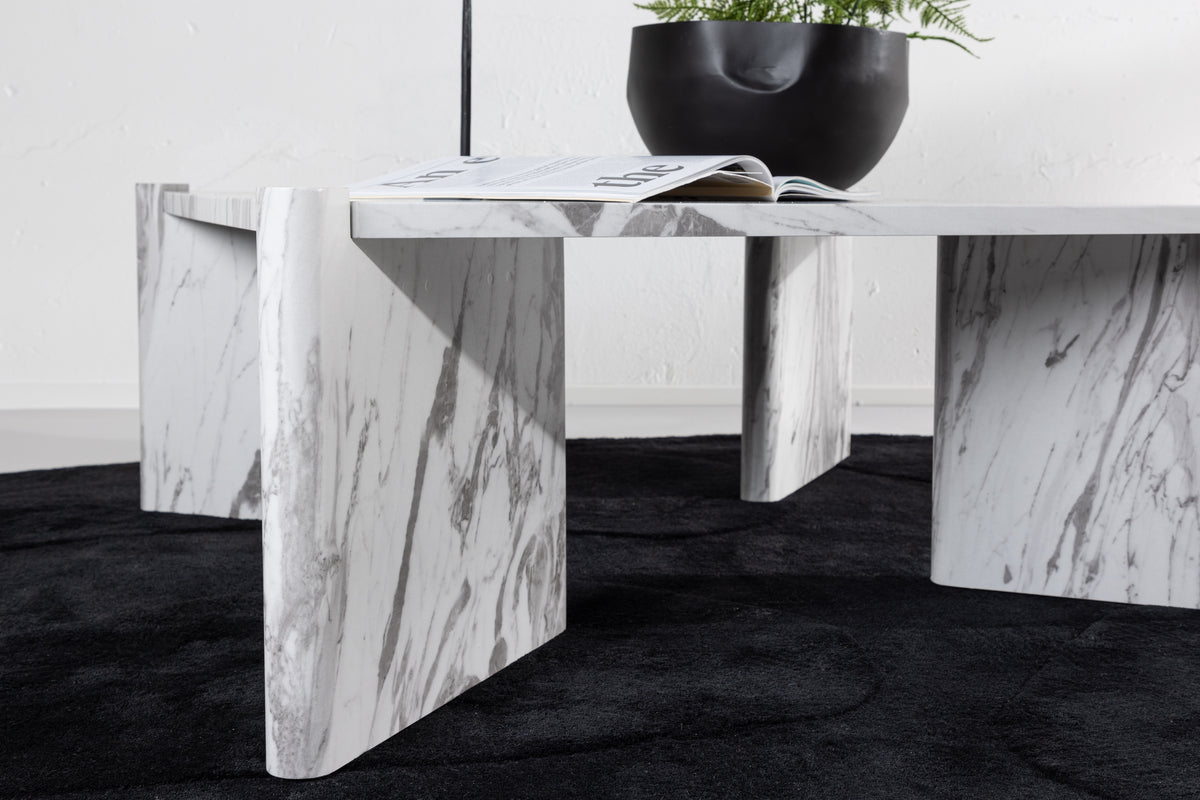 Table basse Gerald - en différents styles
