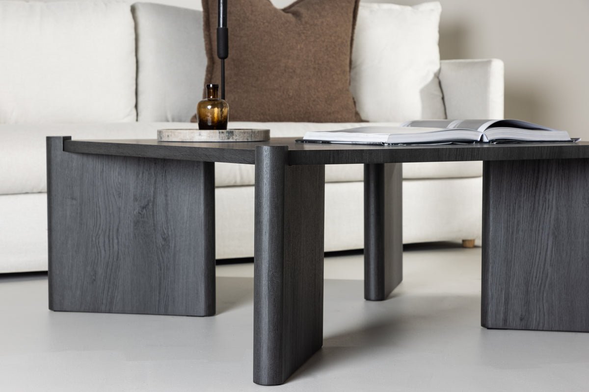 Table basse Gerald - en différents styles